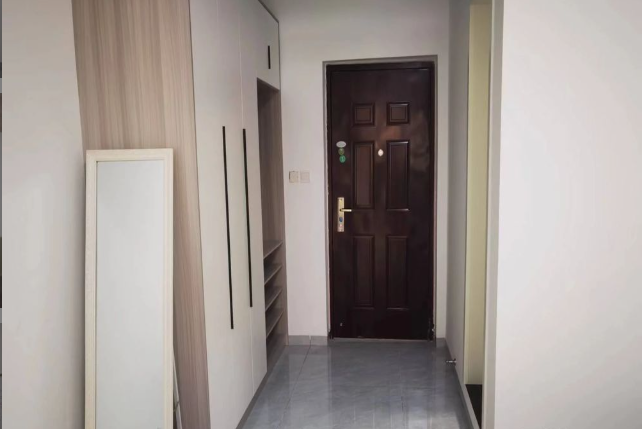 市中心复式loft